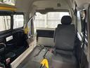 　Ｄ－ＴＢ　車いす仕様車　４ＷＤ　Ｄ保証　２年車検（付）・Ｂカメラ・スイングアームリフト・車いす固定装置２基・オートステップ・１０人乗り・キーレス・リアヒーター（32枚目）