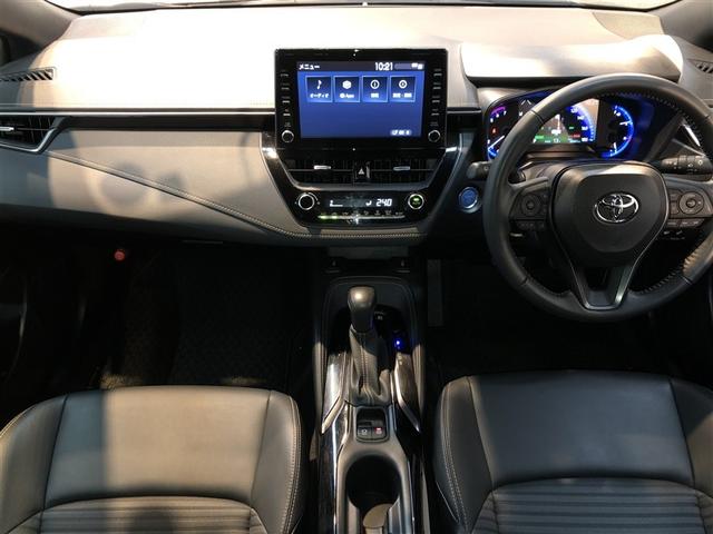 カローラツーリング ハイブリッド ダブルバイビー バックモニタ- LEDヘッド 横滑り防止装置 クルーズコントロール 寒冷地仕様 スマートキー AC AW エアバッグ ドラレコ ETC車載器 イモビライザー ABS パワーウィンドウ 4WD パワステ(2枚目)