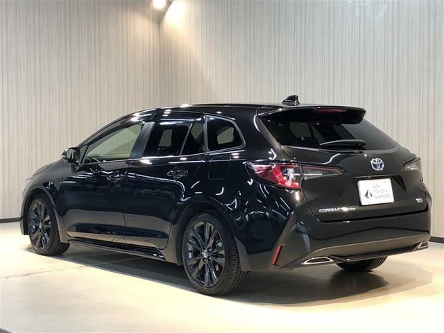 カローラツーリング ハイブリッド ダブルバイビー バックモニタ- LEDヘッド 横滑り防止装置 クルーズコントロール 寒冷地仕様 スマートキー AC AW エアバッグ ドラレコ ETC車載器 イモビライザー ABS パワーウィンドウ 4WD パワステ(8枚目)