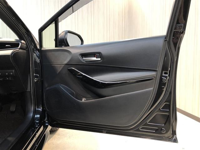 カローラツーリング ハイブリッド ダブルバイビー バックモニタ- LEDヘッド 横滑り防止装置 クルーズコントロール 寒冷地仕様 スマートキー AC AW エアバッグ ドラレコ ETC車載器 イモビライザー ABS パワーウィンドウ 4WD パワステ(13枚目)