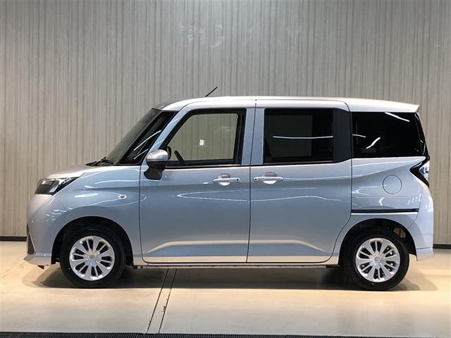 タンク X S レーダーブレーキ スマキー 左オートスライドドア イモビライザー ナビTV Wエアバッグ 横滑り防止装置 PW パワステ エアバック キーフリー ABS エアコン AUX端子 ウォークスルー 1セグ(6枚目)