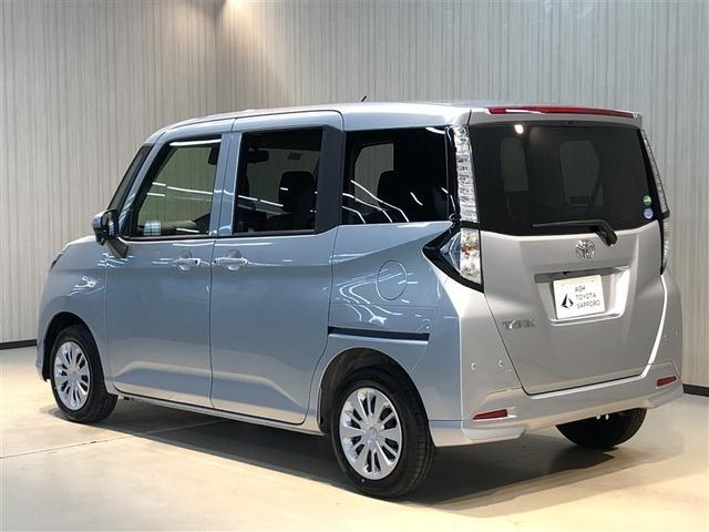 タンク X S レーダーブレーキ スマキー 左オートスライドドア イモビライザー ナビTV Wエアバッグ 横滑り防止装置 PW パワステ エアバック キーフリー ABS エアコン AUX端子 ウォークスルー 1セグ(7枚目)