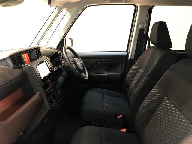 タンク X S レーダーブレーキ スマキー 左オートスライドドア イモビライザー ナビTV Wエアバッグ 横滑り防止装置 PW パワステ エアバック キーフリー ABS エアコン AUX端子 ウォークスルー 1セグ(10枚目)