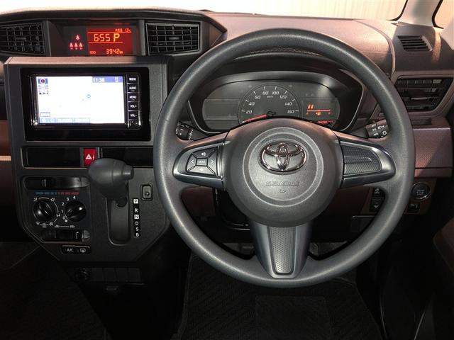 タンク X S レーダーブレーキ スマキー 左オートスライドドア イモビライザー ナビTV Wエアバッグ 横滑り防止装置 PW パワステ エアバック キーフリー ABS エアコン AUX端子 ウォークスルー 1セグ(14枚目)