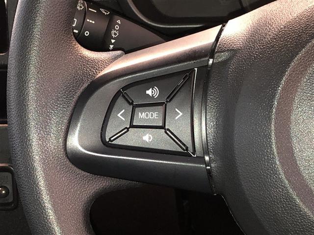 タンク X S レーダーブレーキ スマキー 左オートスライドドア イモビライザー ナビTV Wエアバッグ 横滑り防止装置 PW パワステ エアバック キーフリー ABS エアコン AUX端子 ウォークスルー 1セグ(15枚目)