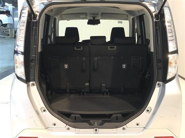 タンク X S レーダーブレーキ スマキー 左オートスライドドア イモビライザー ナビTV Wエアバッグ 横滑り防止装置 PW パワステ エアバック キーフリー ABS エアコン AUX端子 ウォークスルー 1セグ(35枚目)