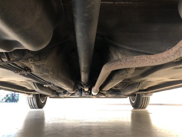 パッソ プラスハナ エアバッグ 寒冷地仕様 メモリーナビ キーレス ナビTV オートエアコン パワーウィンドウ ワンセグ 4WD ミュージックプレイヤー接続可 パワーステアリング ベンチシート ABS アルミホイール(8枚目)