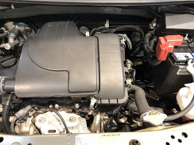 パッソ プラスハナ エアバッグ 寒冷地仕様 メモリーナビ キーレス ナビTV オートエアコン パワーウィンドウ ワンセグ 4WD ミュージックプレイヤー接続可 パワーステアリング ベンチシート ABS アルミホイール(34枚目)