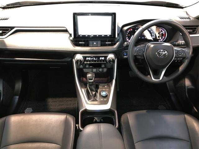 ＲＡＶ４ Ｇ　Ｚパッケージ　寒冷地仕様車　インテリジェントクリアランスソナー　ＡＷＤ　ＬＥＤライト　アルミホイル　オートクルーズ　横滑り防止装置　バックガイドモニター　盗難防止装置　デュアルエアバッグ　メモリナビ　キーレス（2枚目）