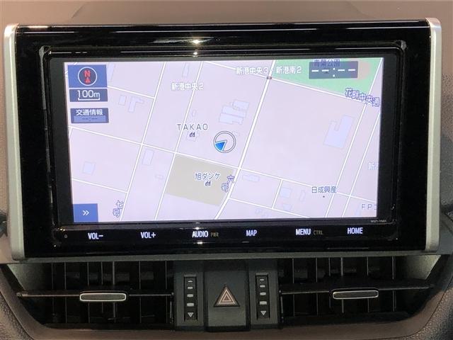 ＲＡＶ４ Ｇ　Ｚパッケージ　寒冷地仕様車　インテリジェントクリアランスソナー　ＡＷＤ　ＬＥＤライト　アルミホイル　オートクルーズ　横滑り防止装置　バックガイドモニター　盗難防止装置　デュアルエアバッグ　メモリナビ　キーレス（3枚目）