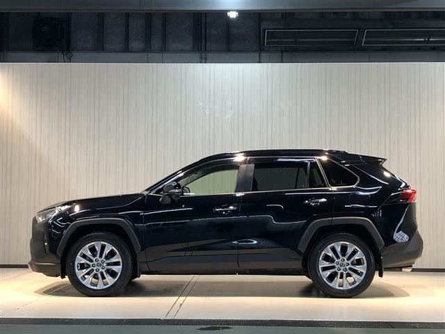 ＲＡＶ４ Ｇ　Ｚパッケージ　寒冷地仕様車　インテリジェントクリアランスソナー　ＡＷＤ　ＬＥＤライト　アルミホイル　オートクルーズ　横滑り防止装置　バックガイドモニター　盗難防止装置　デュアルエアバッグ　メモリナビ　キーレス（7枚目）