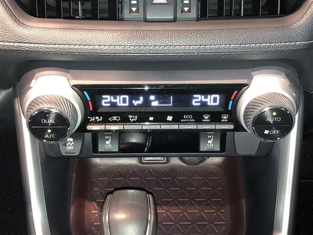 ＲＡＶ４ Ｇ　Ｚパッケージ　寒冷地仕様車　インテリジェントクリアランスソナー　ＡＷＤ　ＬＥＤライト　アルミホイル　オートクルーズ　横滑り防止装置　バックガイドモニター　盗難防止装置　デュアルエアバッグ　メモリナビ　キーレス（23枚目）