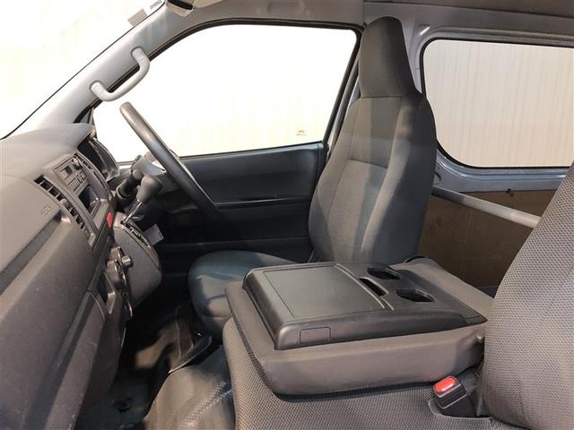 ハイエースバン ＤＸ　ドラレコ　寒冷地仕様車　横滑り防止　イモビ　４ＷＤ　バックカメラ　キーレス　運転席エアバッグ　ミュージックプレイヤー接続可　パワーウインドウ　ＡＢＳ　エアコン　パワステ　助手席エアバッグ　ベンチシート（10枚目）