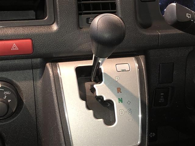 ハイエースバン ＤＸ　ドラレコ　寒冷地仕様車　横滑り防止　イモビ　４ＷＤ　バックカメラ　キーレス　運転席エアバッグ　ミュージックプレイヤー接続可　パワーウインドウ　ＡＢＳ　エアコン　パワステ　助手席エアバッグ　ベンチシート（16枚目）