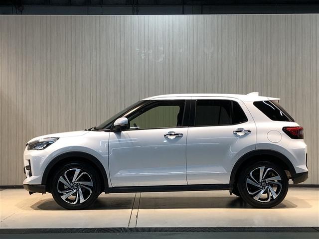 ライズ Ｚ　Ｂカメ　アイドリングＳＴＯＰ　イモビライザー　横滑り防止機能　ＬＥＤヘッドライト　寒冷地仕様　オートクルーズコントロール　アルミホイール　エアバッグ　スマートキ　４ＷＤ車　パワーウィンドウ　ＡＢＳ（7枚目）