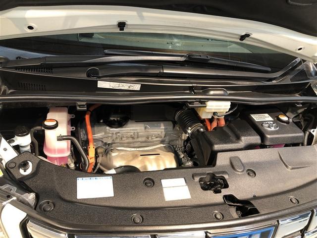 アルファードハイブリッド エグゼクティブラウンジ　サンル－フ　インテリジェントクリアランスソナー　地デジＴＶ　両側電動スライドドア　黒革シート　バックモニタ－　ＬＥＤライト　アイドリングストップ　横滑り防止機能　４ｗｄ　３列シート　Ｐシート　ＥＴＣ（40枚目）