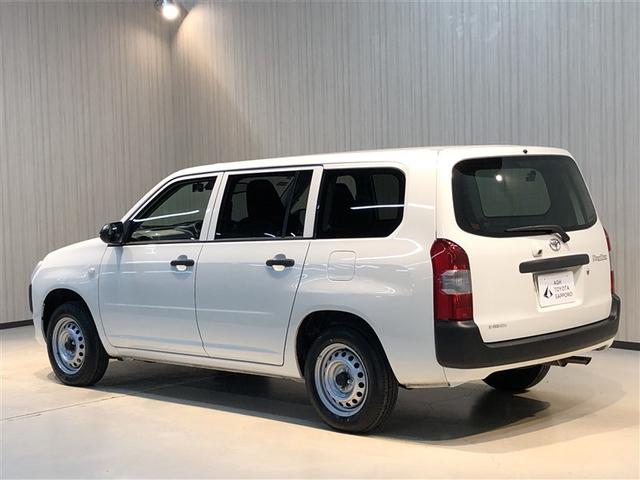 プロボックス G 衝突軽減 Rカメラ AC100V電源 ドラレコ フルタイム4WD 寒冷地 前席パワーウィンドウ ミュージックプレイヤー接続可 キーレス エアバッグ ABS 横滑り防止装置 ETC車載器(8枚目)