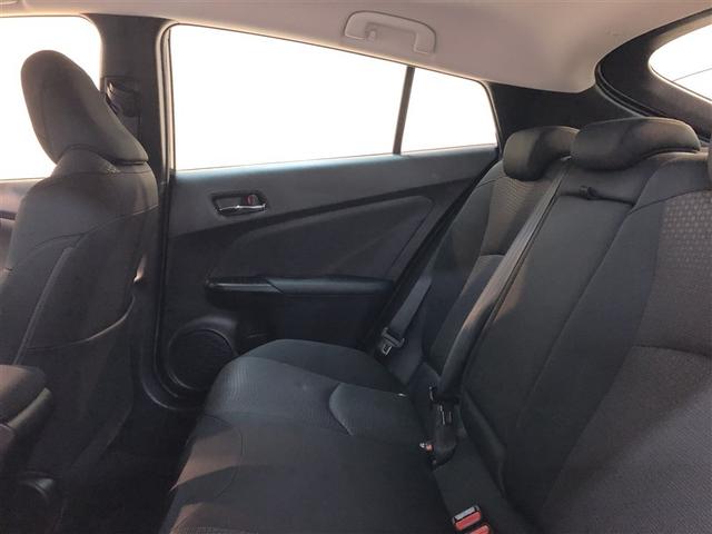 プリウス S 衝突軽減 4wd エアコン LEDヘッドライト ナビ バックガイドモニター クルコン 寒冷地仕様 ETC車載器 盗難防止システム メモリナビ パワーステアリング AC100V カーテンエアバック(11枚目)