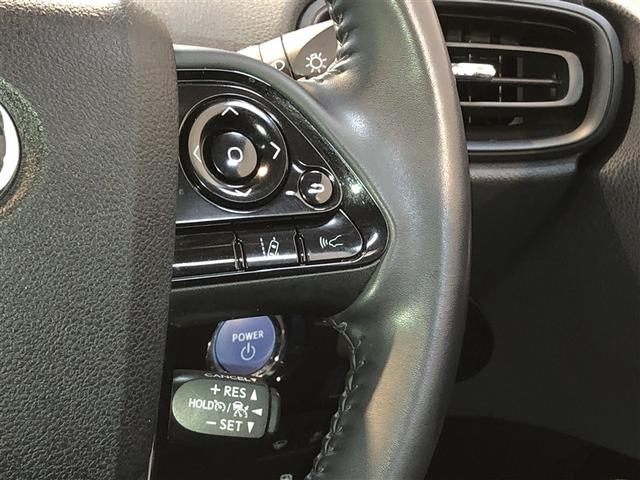 プリウス S 衝突軽減 4wd エアコン LEDヘッドライト ナビ バックガイドモニター クルコン 寒冷地仕様 ETC車載器 盗難防止システム メモリナビ パワーステアリング AC100V カーテンエアバック(16枚目)