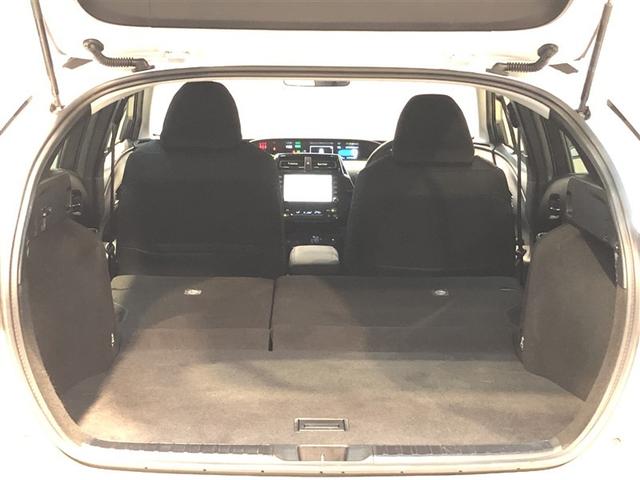 プリウス S 衝突軽減 4wd エアコン LEDヘッドライト ナビ バックガイドモニター クルコン 寒冷地仕様 ETC車載器 盗難防止システム メモリナビ パワーステアリング AC100V カーテンエアバック(34枚目)