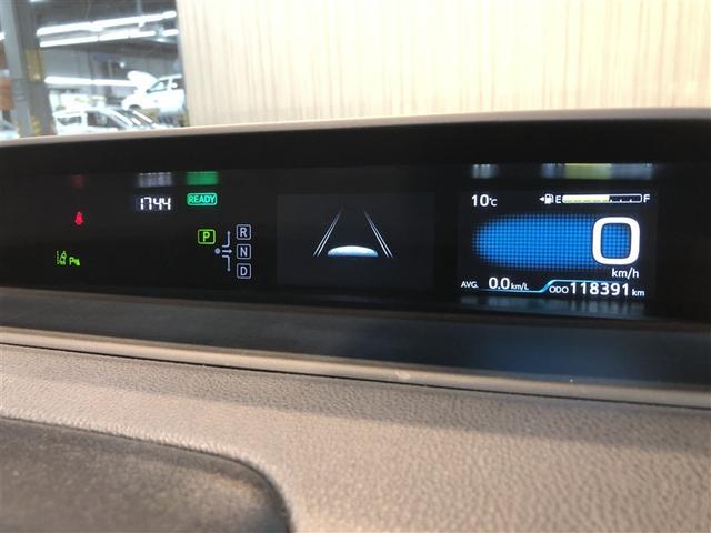 プリウス S 衝突軽減 4wd エアコン LEDヘッドライト ナビ バックガイドモニター クルコン 寒冷地仕様 ETC車載器 盗難防止システム メモリナビ パワーステアリング AC100V カーテンエアバック(37枚目)