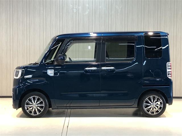 ピクシスメガ Ｇターボ　ＳＡＩＩＩ　ＡＢＳ　ＬＥＤヘッド　バックカメラ　両側電動スライドドア　スマートキー　４ＷＤ　地デジＴＶ　ＤＶＤ　アルミホイール　オートエアコン　ナビＴＶ　エアバッグ　メモリーナビ　イモビライザー　キーフリー（6枚目）