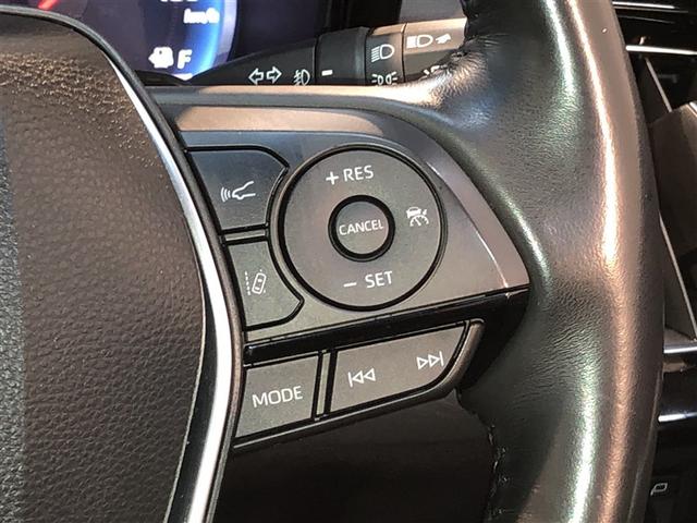 クラウンハイブリッド ＲＳアドバンス　Ｆｏｕｒ　バックモニター　衝突軽減　横滑防止装置　フルセグテレビ　エアコン　ＬＥＤライト　ナビ＆ＴＶ　オートクルーズ　ドライブレコーダー　スマートキー　電動シート　キーレス　サイドエアバッグ　ＤＶＤ　メモリナビ（19枚目）