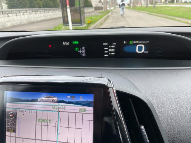 プリウスＰＨＶ Ｓナビパッケージ（22枚目）