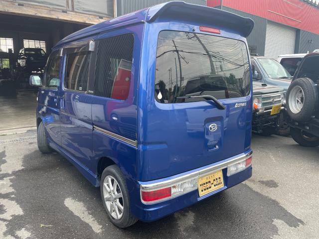 アトレーワゴン カスタムターボＲ　４ＷＤ（4枚目）