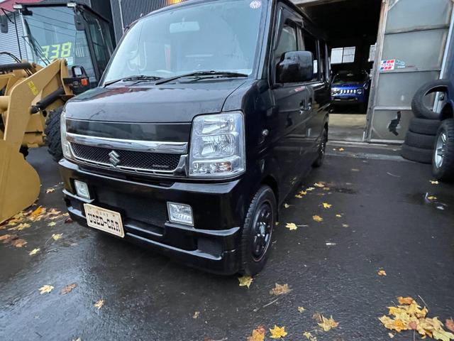 エブリイワゴン PZターボスペシャル 4WD.左右パワースライドドア.(2枚目)