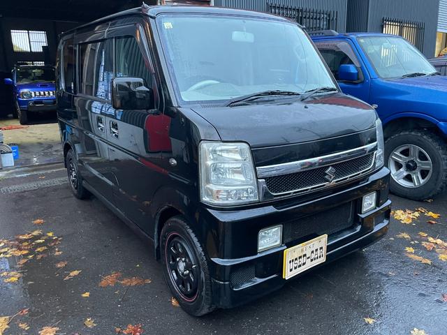 エブリイワゴン PZターボスペシャル 4WD.左右パワースライドドア.(3枚目)