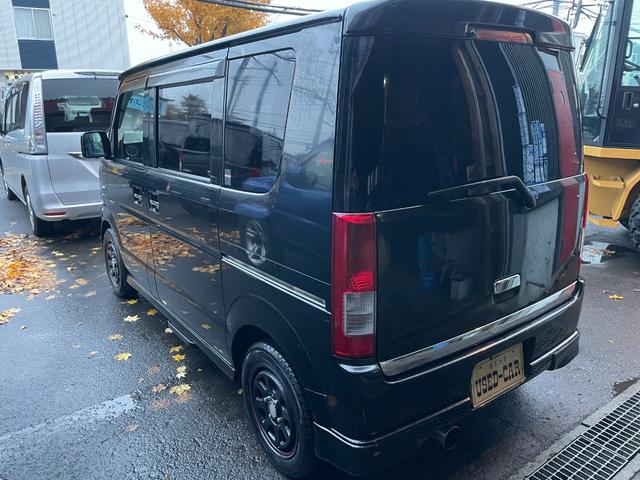 エブリイワゴン PZターボスペシャル 4WD.左右パワースライドドア.(4枚目)