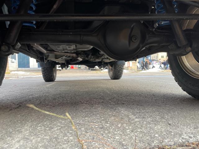 ジムニー ＸＣ　リフトアップ．走行４９０００キロ（7枚目）