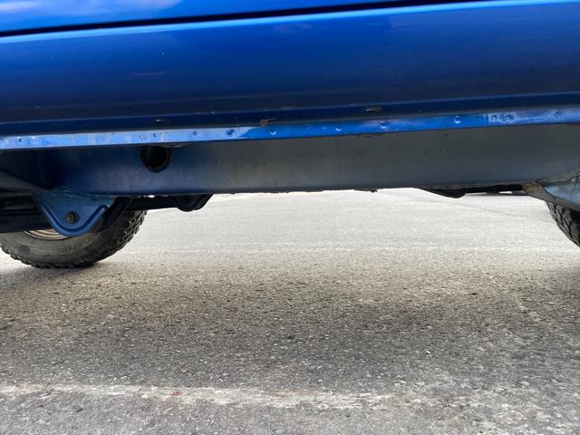 ジムニー ＸＣ　リフトアップ．走行４９０００キロ（8枚目）