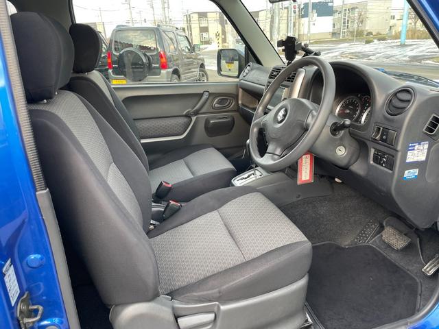 ジムニー ＸＣ　リフトアップ．走行４９０００キロ（10枚目）