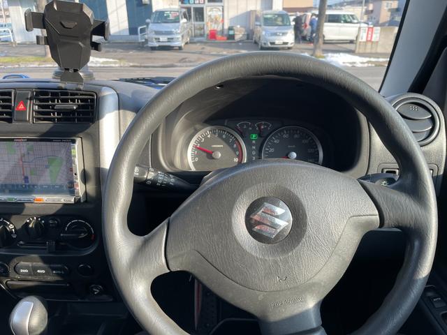 ジムニー ＸＣ　リフトアップ．走行４９０００キロ（13枚目）