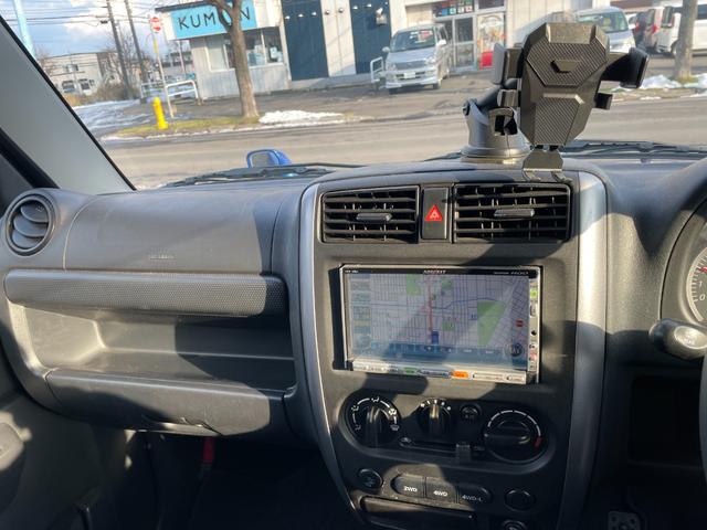 ジムニー ＸＣ　リフトアップ．走行４９０００キロ（14枚目）