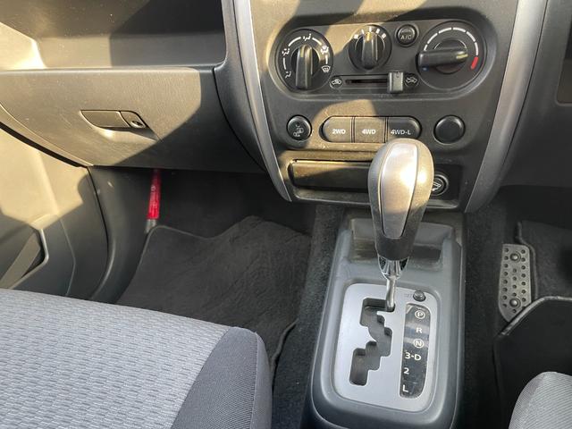 ジムニー ＸＣ　リフトアップ．走行４９０００キロ（15枚目）