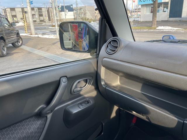 ジムニー ＸＣ　リフトアップ．走行４９０００キロ（17枚目）