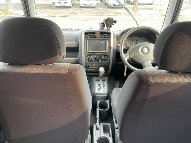 ジムニー ＸＣ　リフトアップ．走行４９０００キロ（18枚目）