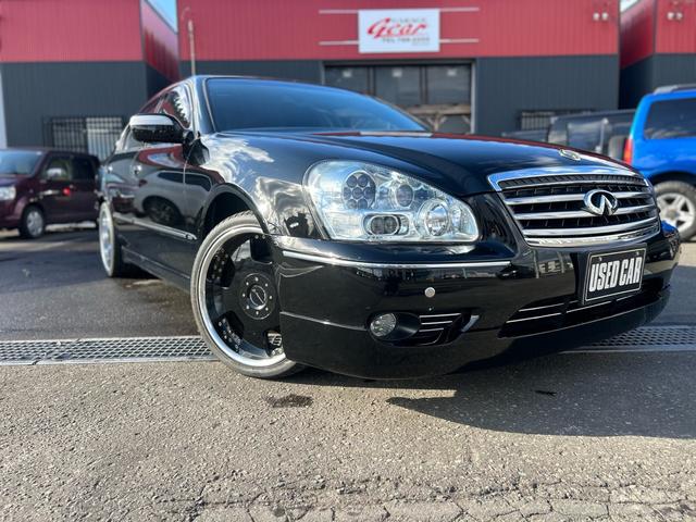 シーマ ４５０ＸＬ（2枚目）