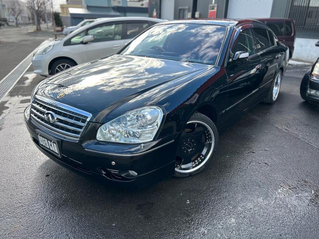 シーマ ４５０ＸＬ（3枚目）