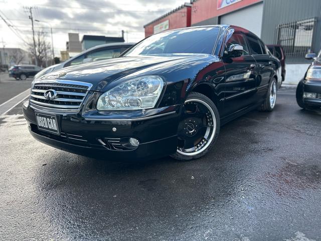 シーマ ４５０ＸＬ（4枚目）