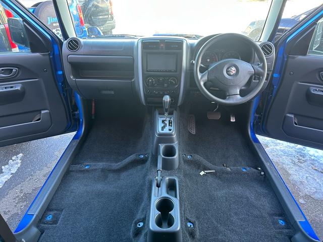 ジムニー XC 2.5ichアップ・新シートカバー・新2.5コイル・新ラテラルロッド・LEDテール・前後社外バンパー・社外マフラー(11枚目)