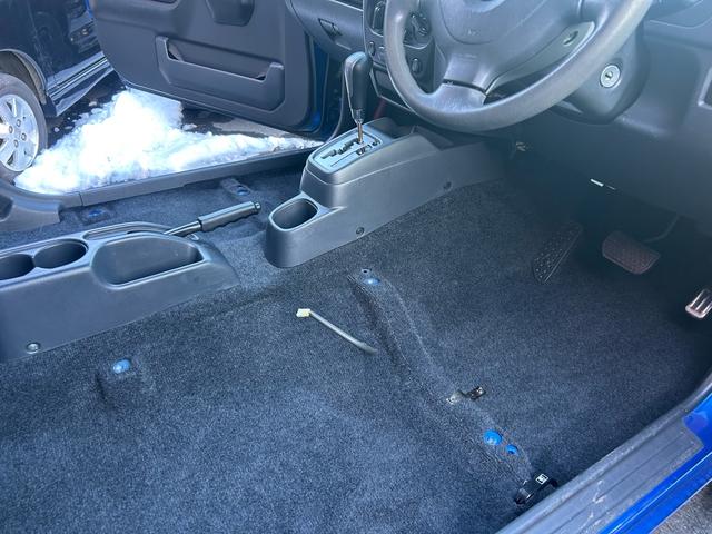 ジムニー XC 2.5ichアップ・新シートカバー・新2.5コイル・新ラテラルロッド・LEDテール・前後社外バンパー・社外マフラー(12枚目)