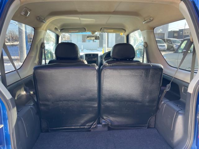 ジムニー ＸＣ　４ＷＤ．リフトアップ．社外Ｆ／Ｒバンパー（13枚目）