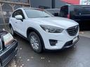 CX-5 XD Lパッケージ 4WD.本革シート.E/Gスターター 中古車画像_3