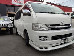 北海道で購入できるトヨタ ハイエースワゴンの中古車在庫一覧 ナビクルcar 1ページ目