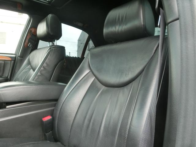 B仕様 eRバージョン 車高調 純正マルチ クロレザー SR(4枚目)