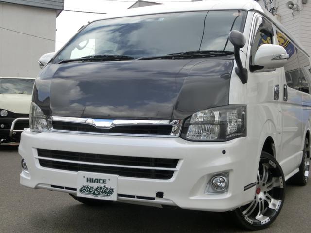 ワイド GL 4WD パワスラ クエルボ20 ナビBモニター(6枚目)